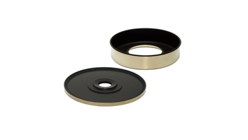 Lid and collecting vessel PTFE-coated Lid and collecting vessel PTFE-coated