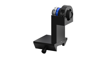 Telecentric lens enlargement 0.735x Telecentric lens enlargement 0.735x